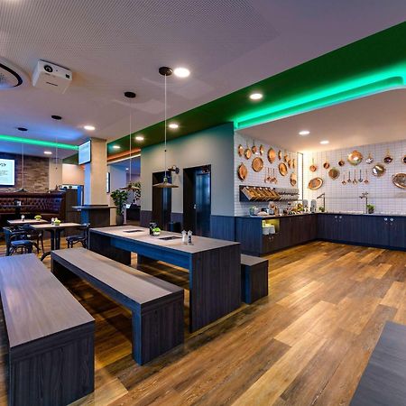 Ibis Styles Kiel City Extérieur photo