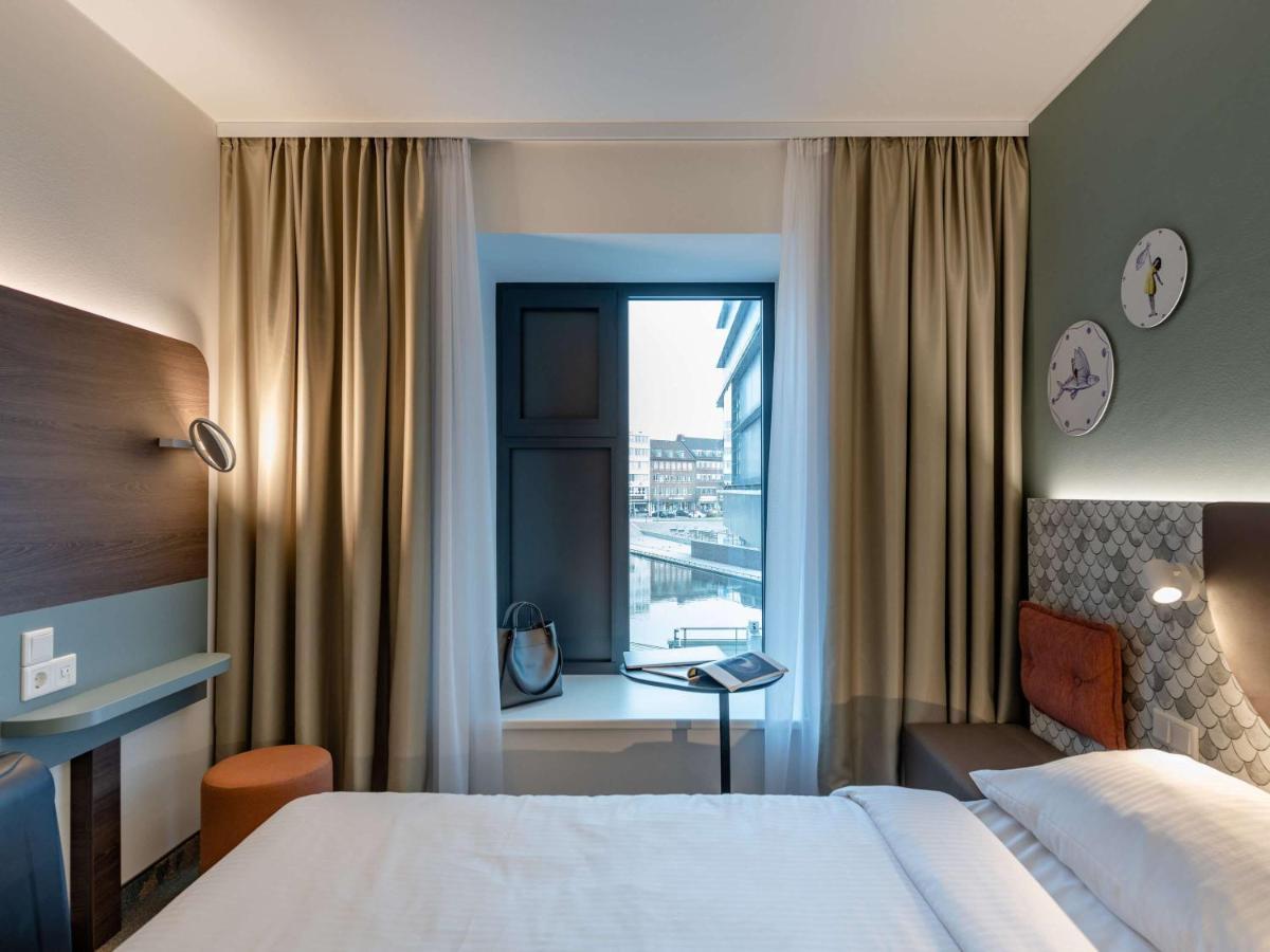 Ibis Styles Kiel City Extérieur photo