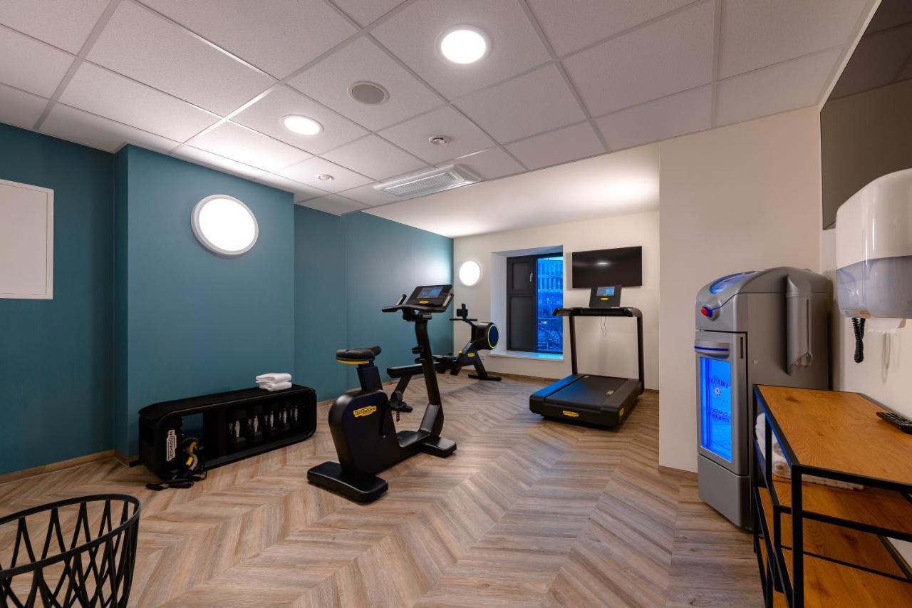 Ibis Styles Kiel City Extérieur photo
