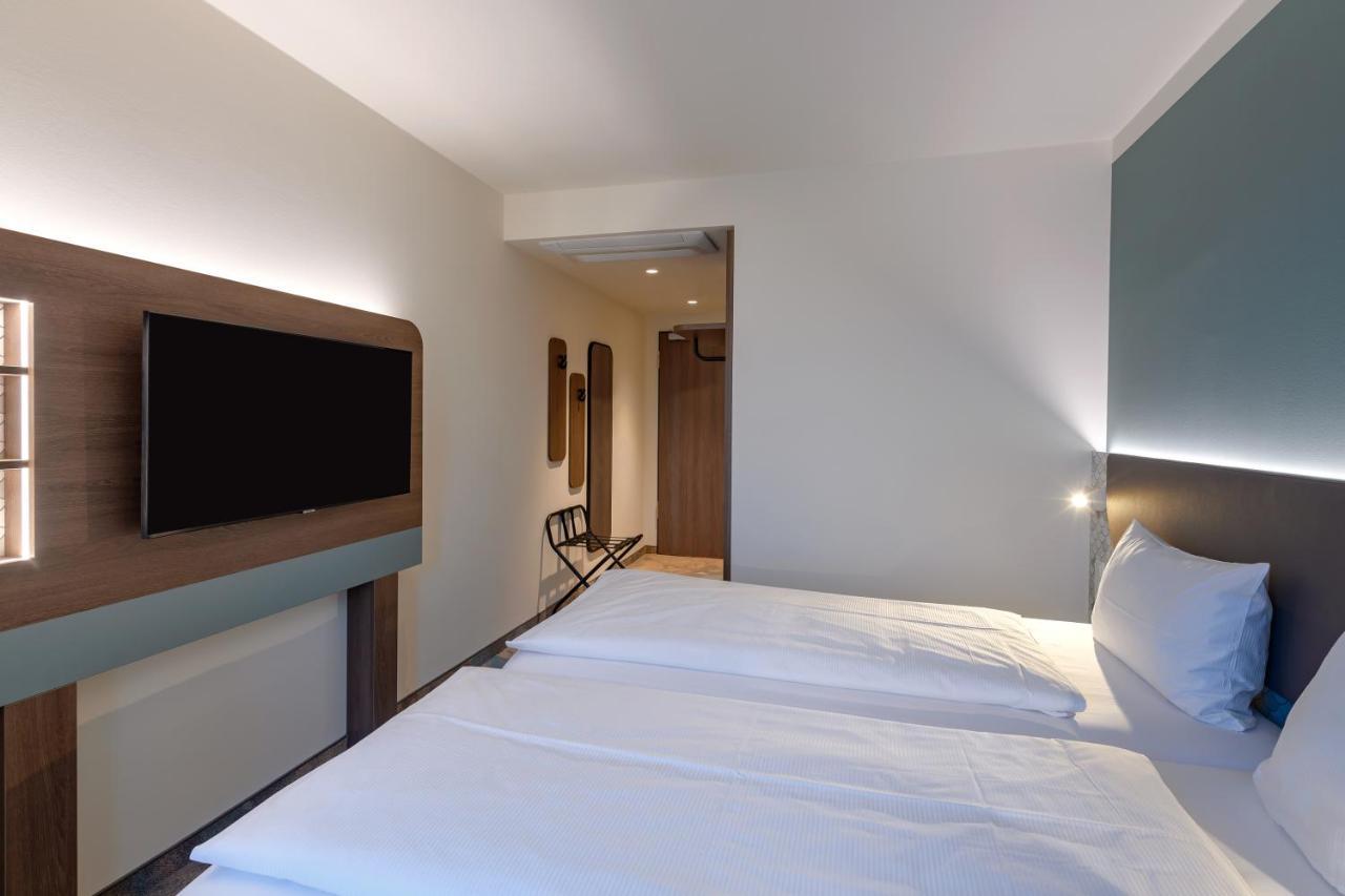Ibis Styles Kiel City Extérieur photo