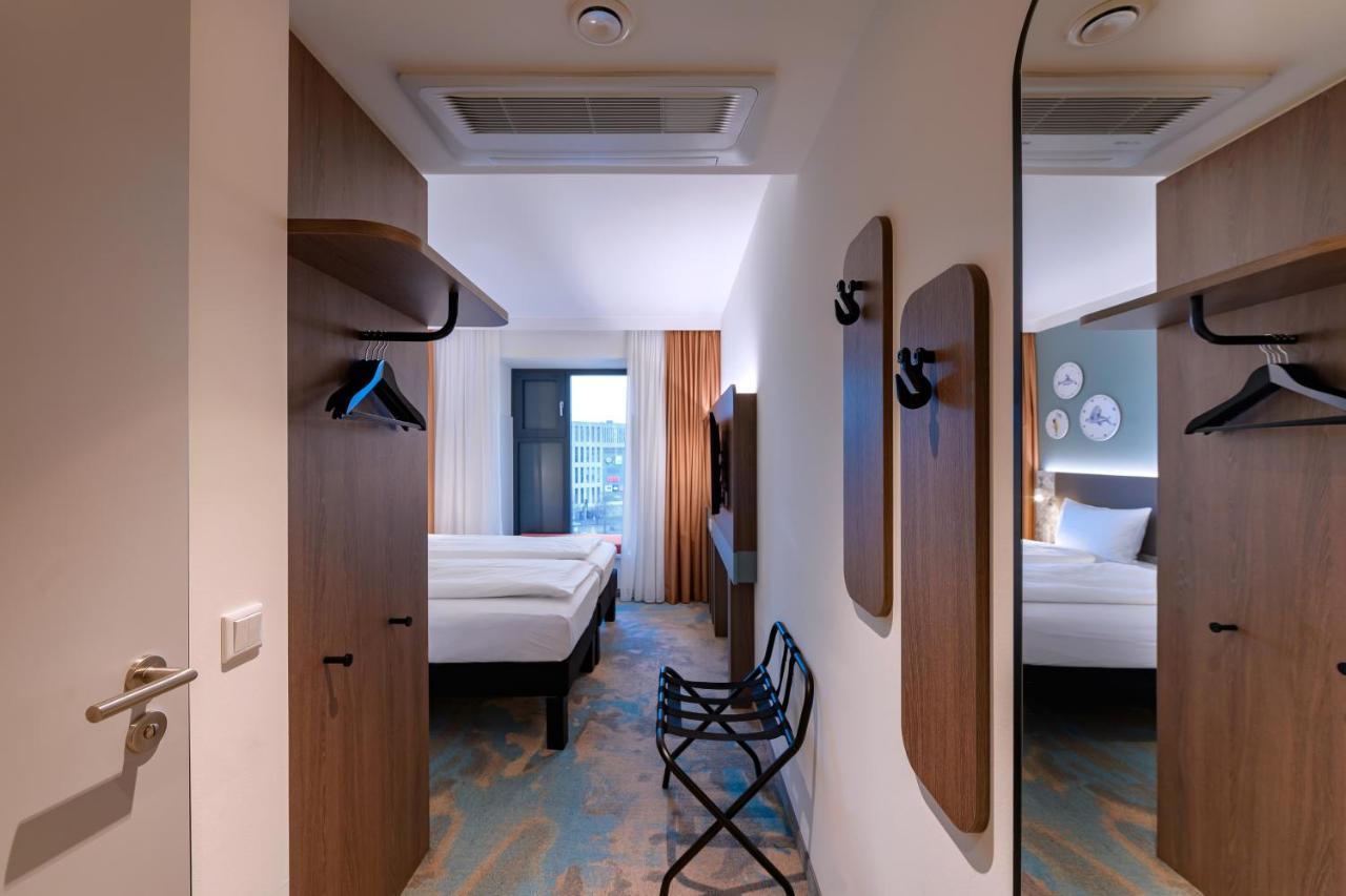 Ibis Styles Kiel City Extérieur photo