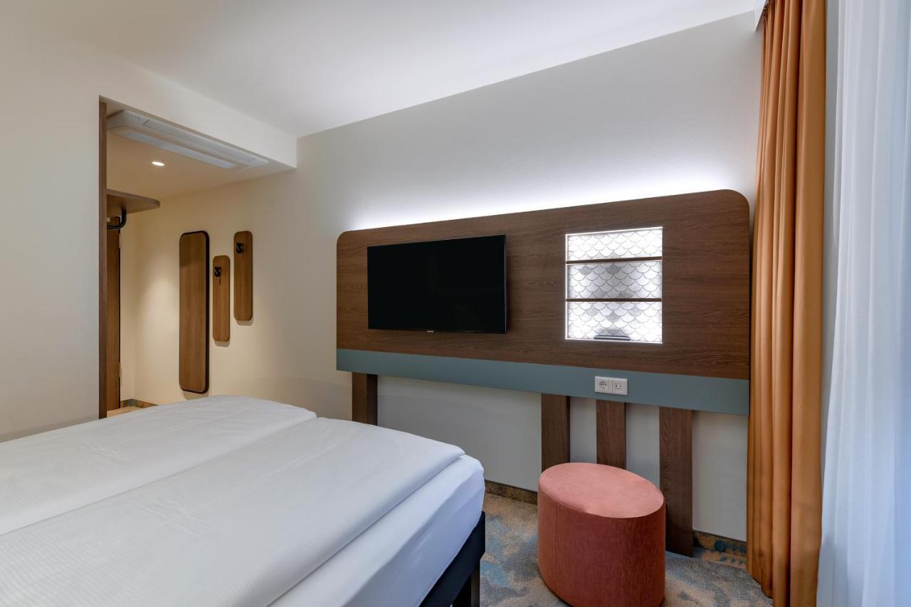Ibis Styles Kiel City Extérieur photo