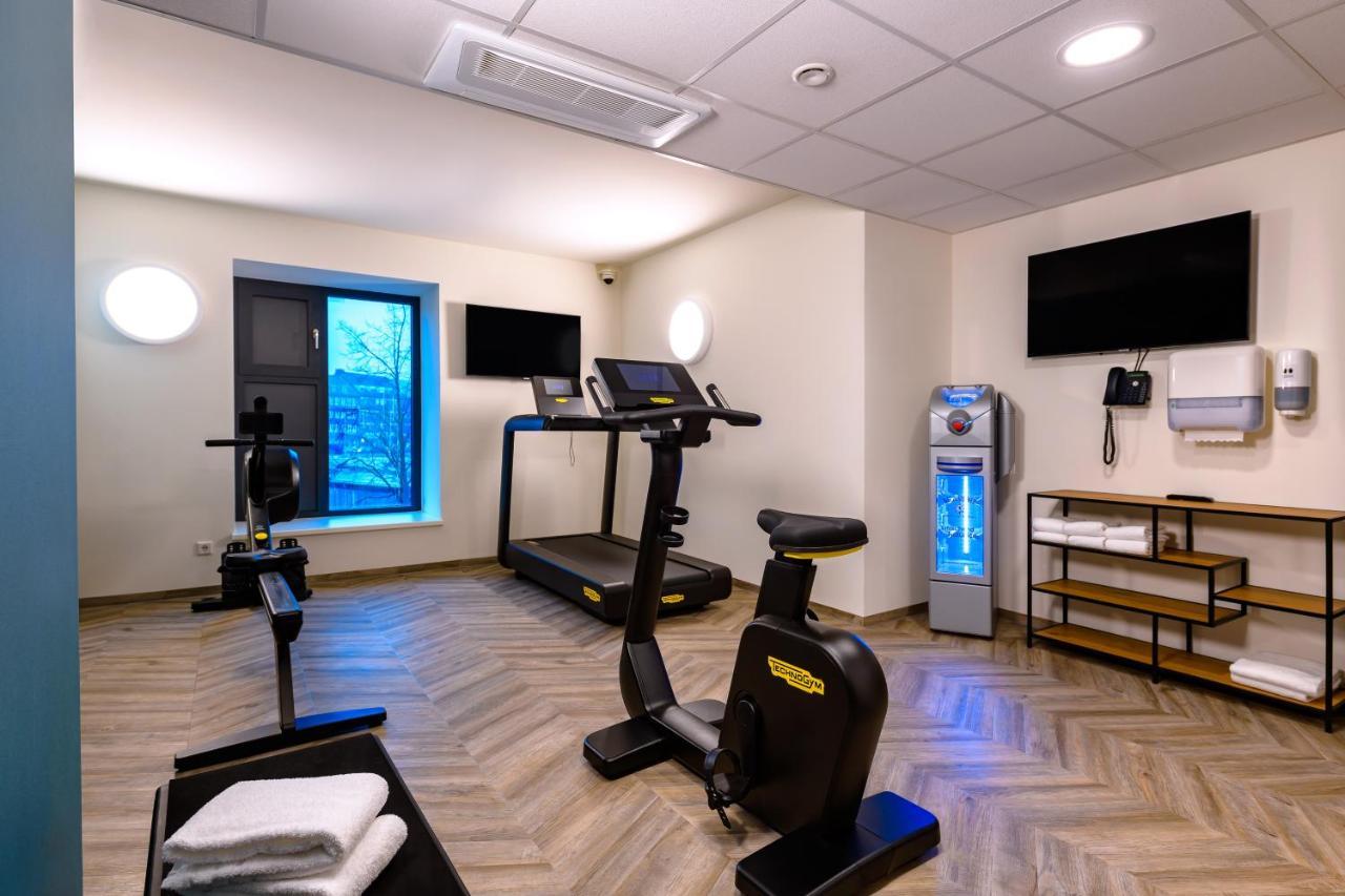Ibis Styles Kiel City Extérieur photo