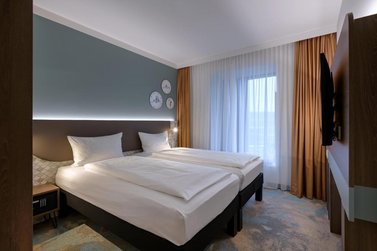 Ibis Styles Kiel City Extérieur photo