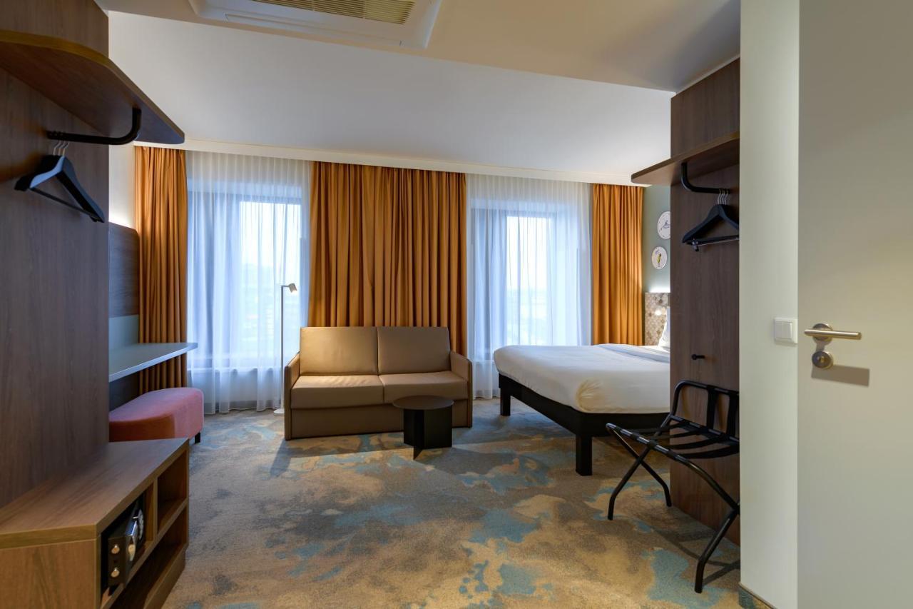 Ibis Styles Kiel City Extérieur photo