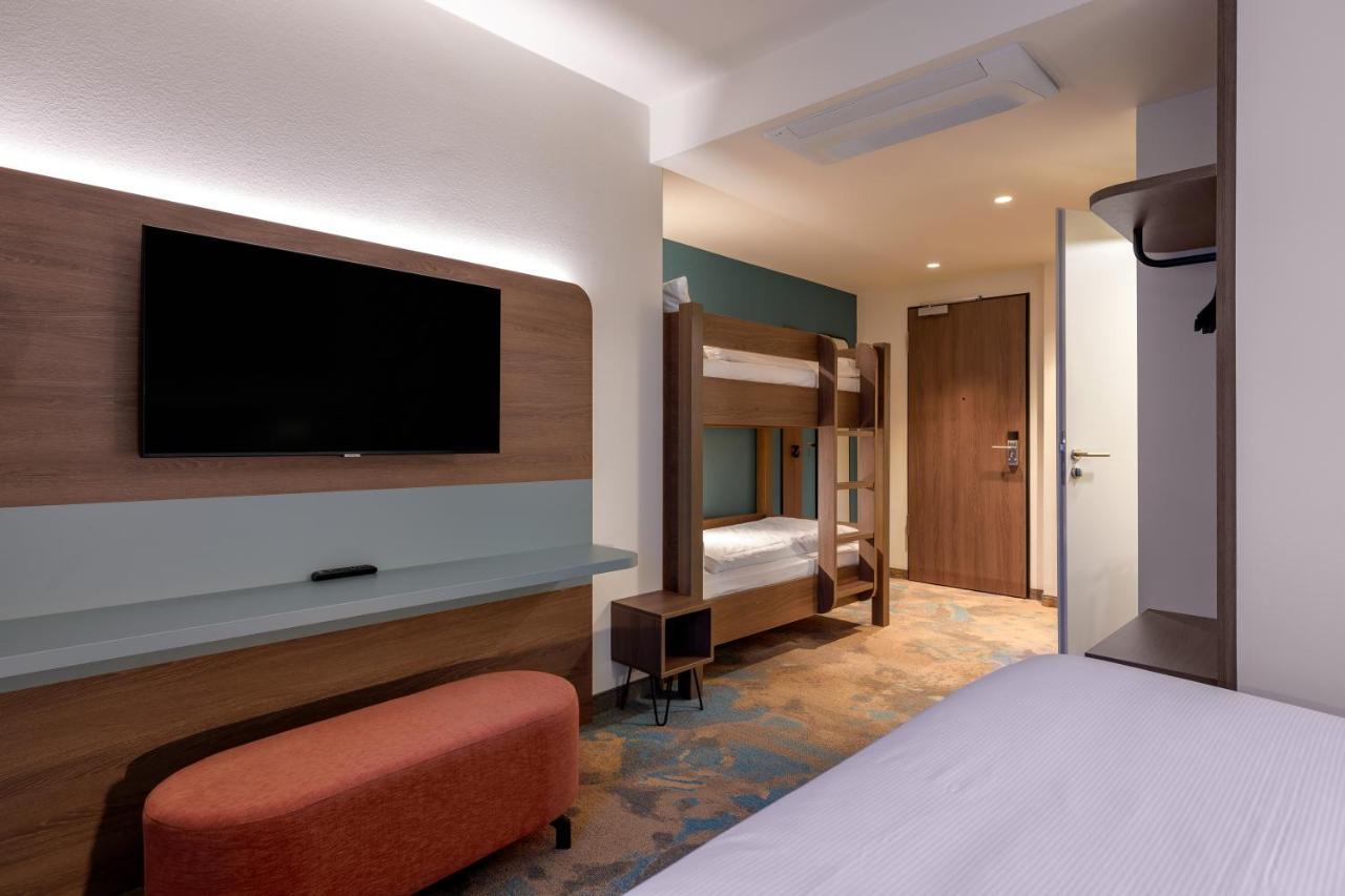 Ibis Styles Kiel City Extérieur photo