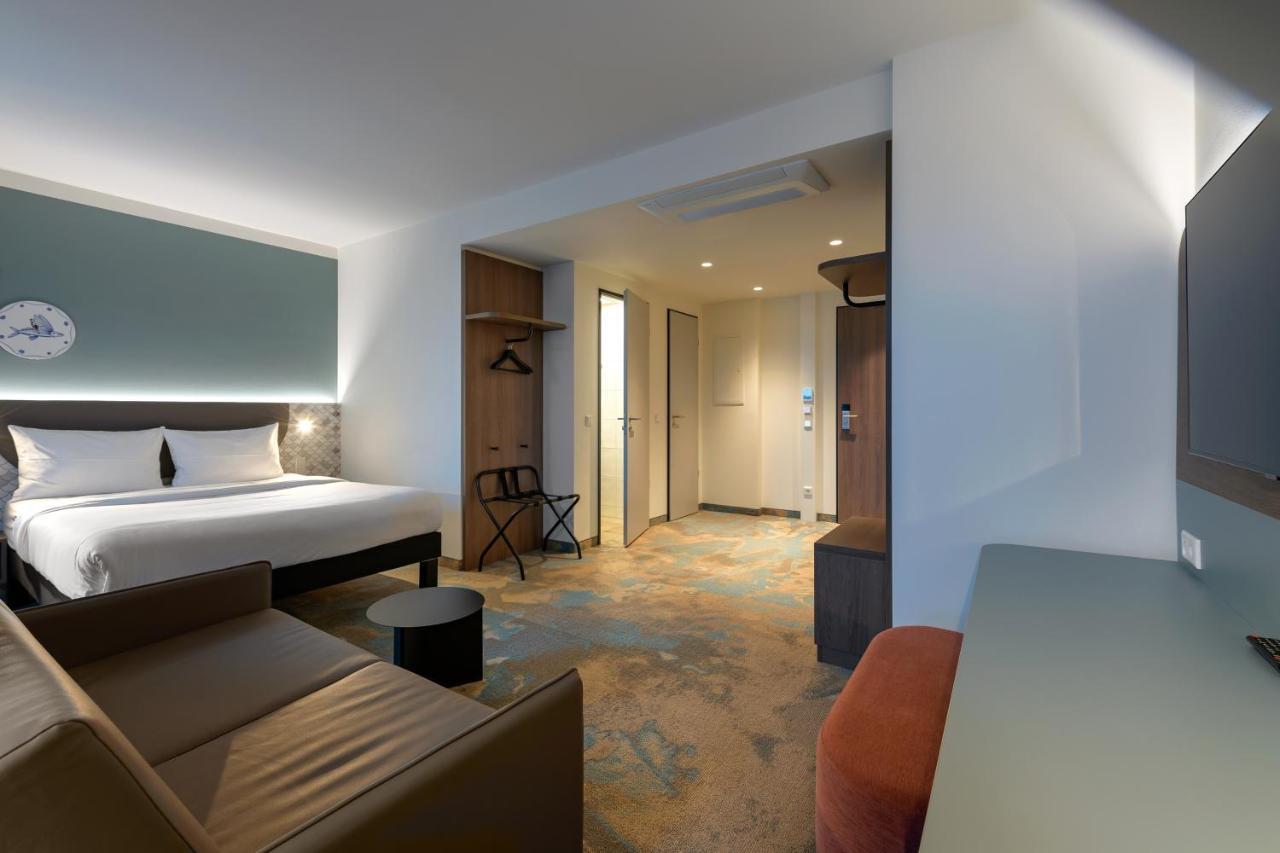 Ibis Styles Kiel City Extérieur photo