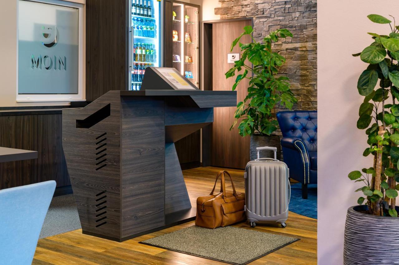 Ibis Styles Kiel City Extérieur photo