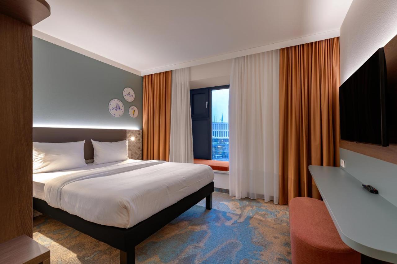 Ibis Styles Kiel City Extérieur photo