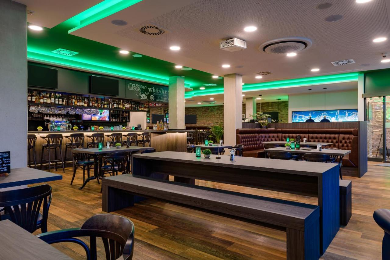 Ibis Styles Kiel City Extérieur photo