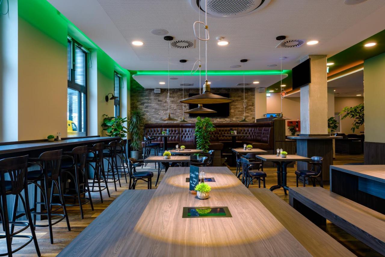 Ibis Styles Kiel City Extérieur photo