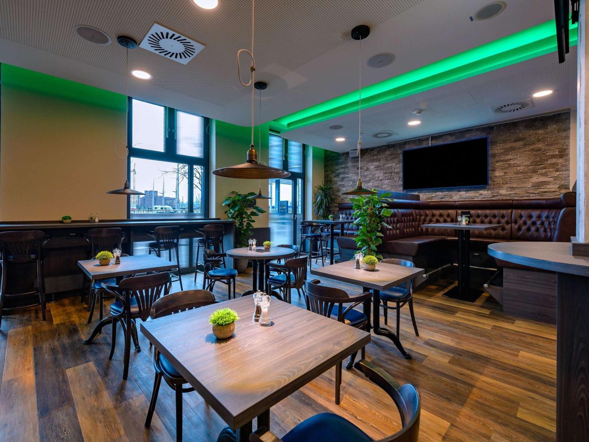Ibis Styles Kiel City Extérieur photo