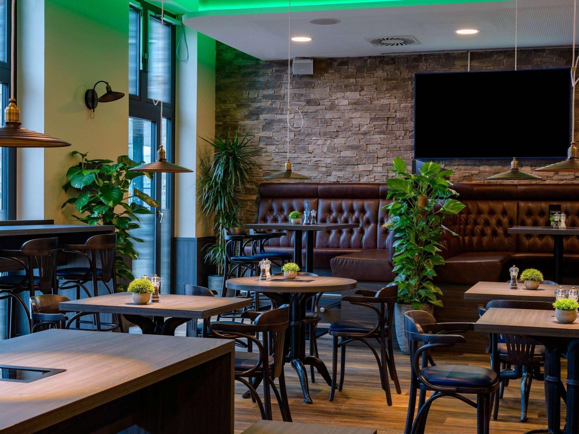 Ibis Styles Kiel City Extérieur photo