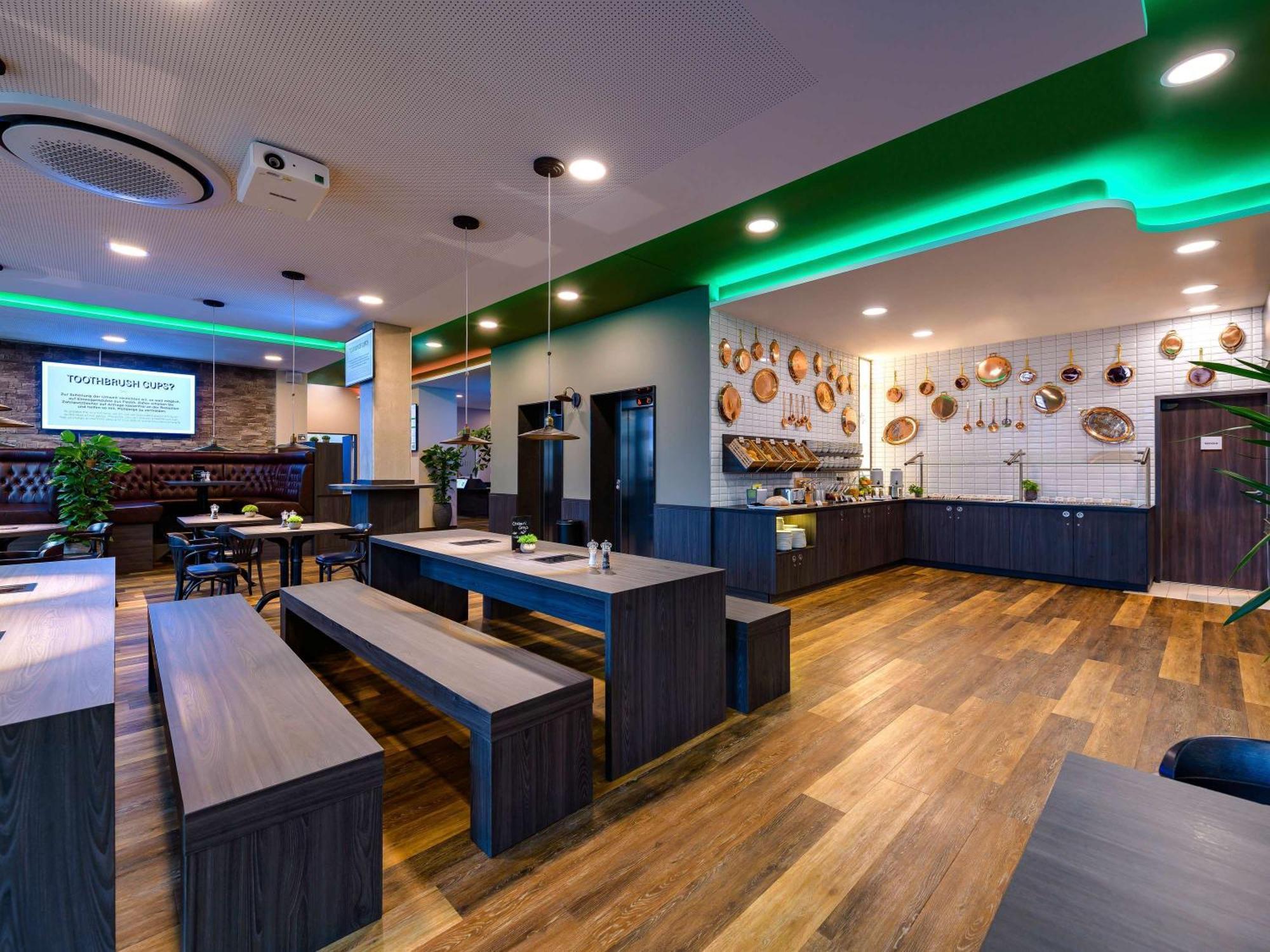 Ibis Styles Kiel City Extérieur photo