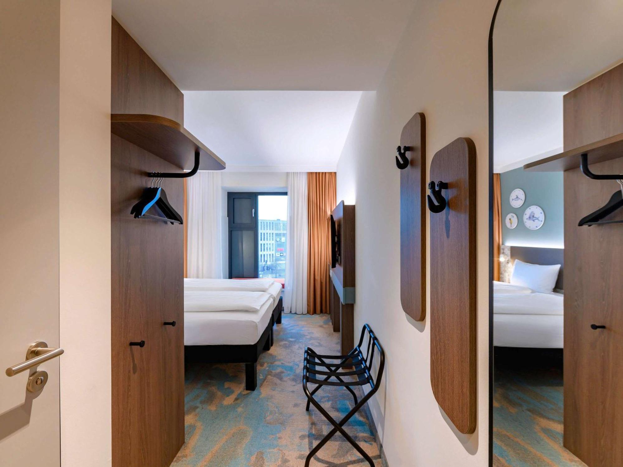 Ibis Styles Kiel City Extérieur photo