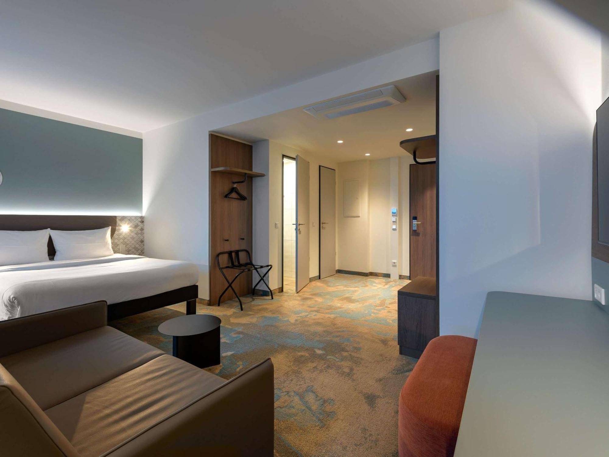 Ibis Styles Kiel City Extérieur photo