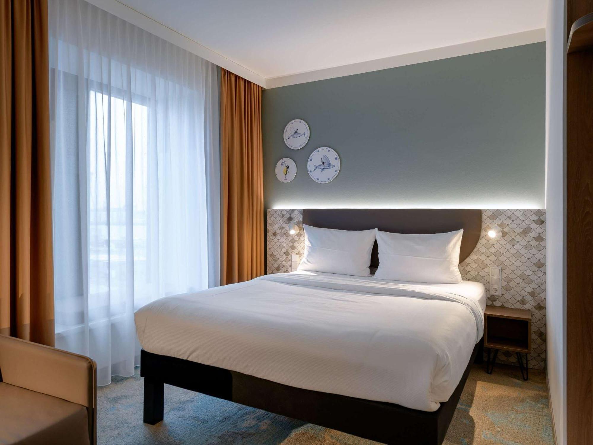 Ibis Styles Kiel City Extérieur photo