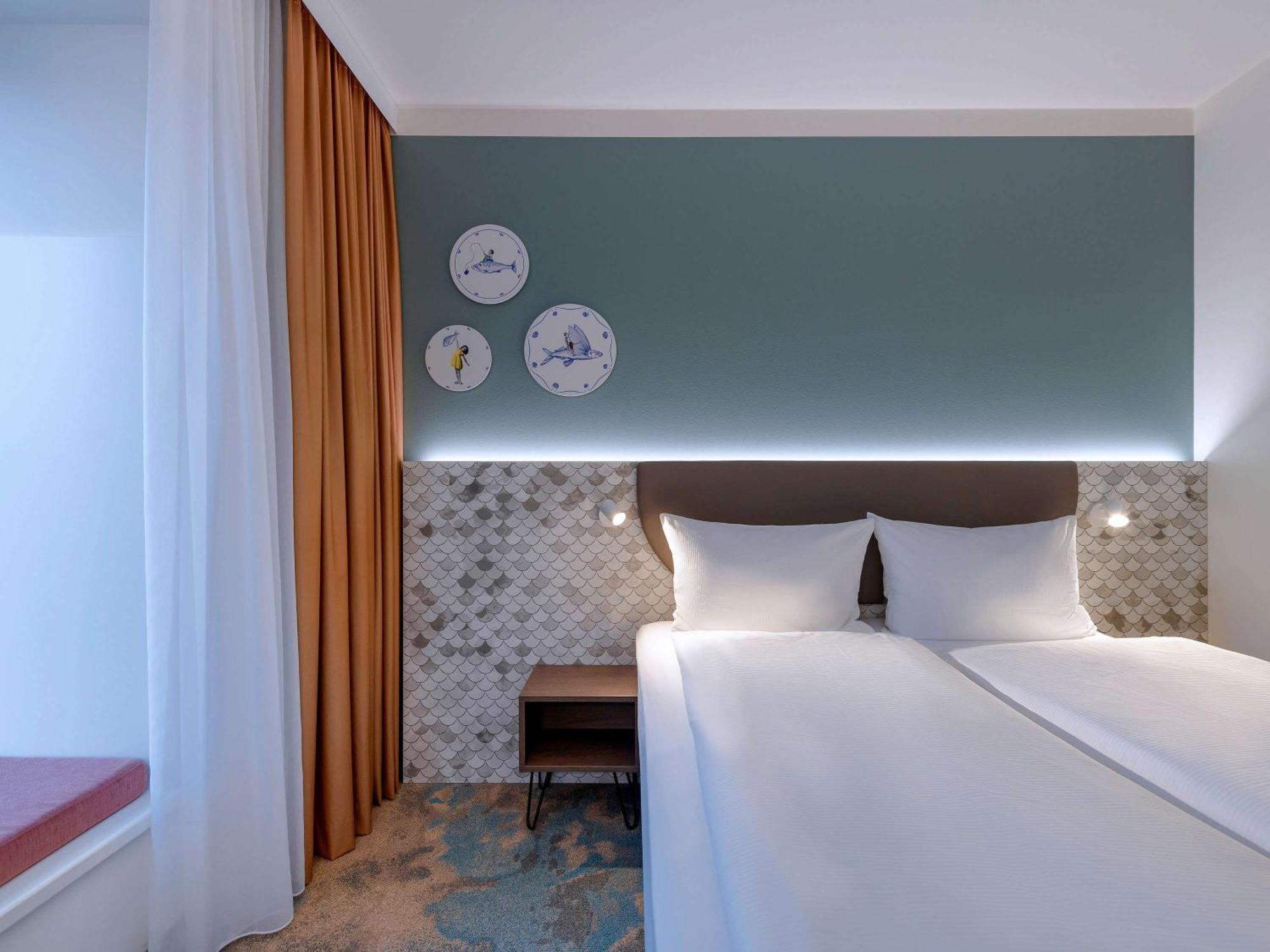 Ibis Styles Kiel City Extérieur photo