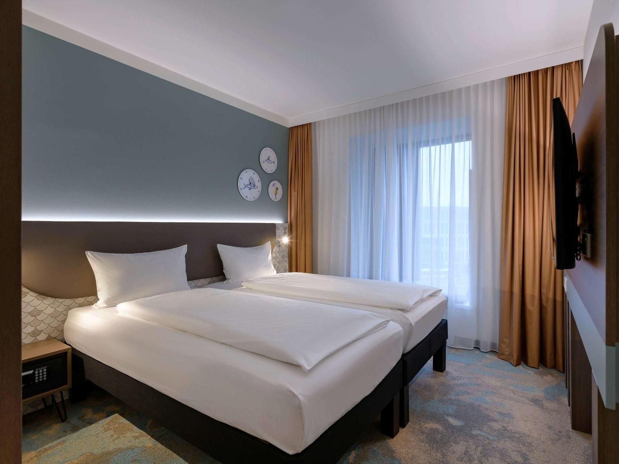 Ibis Styles Kiel City Extérieur photo