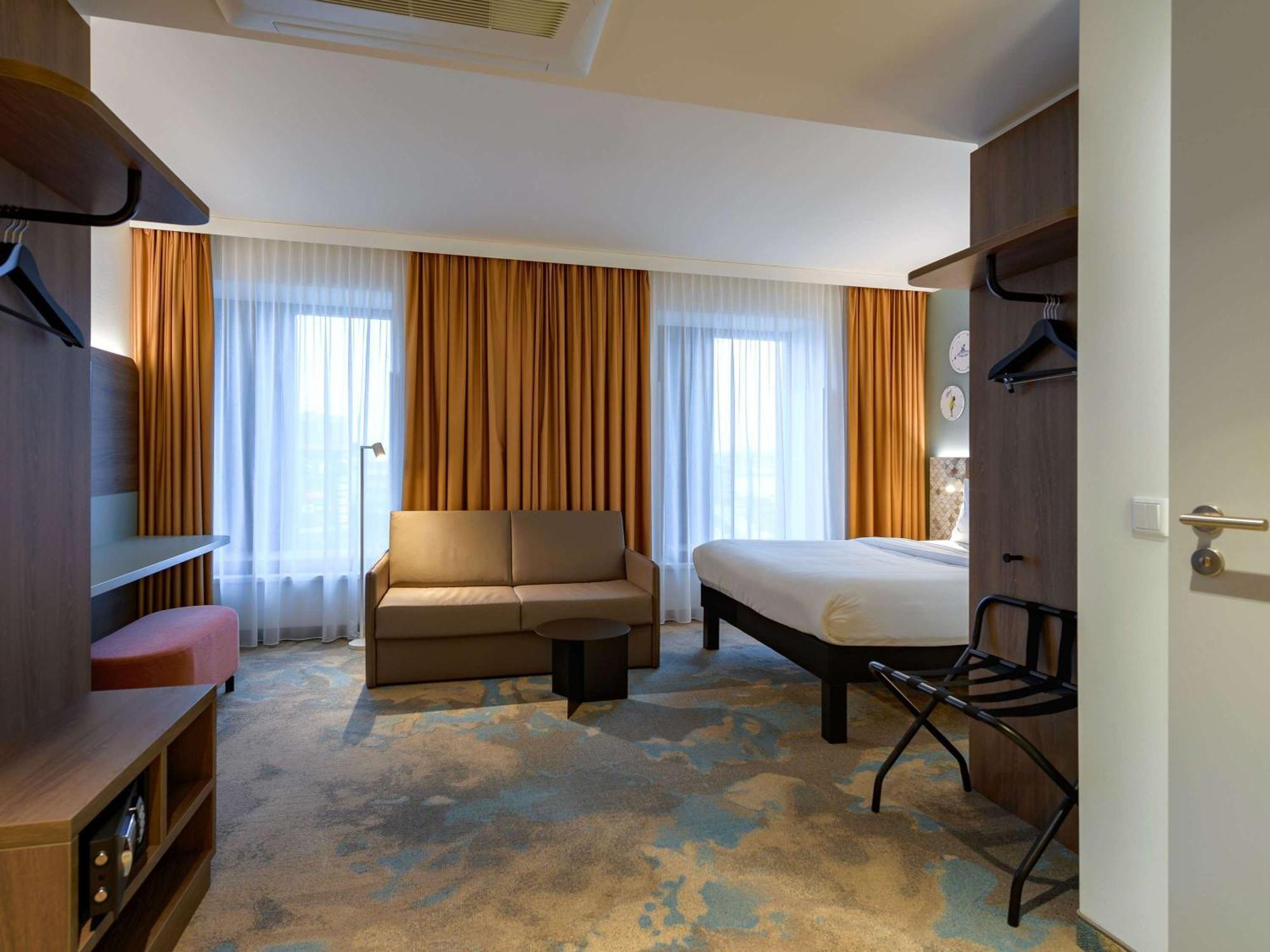 Ibis Styles Kiel City Extérieur photo
