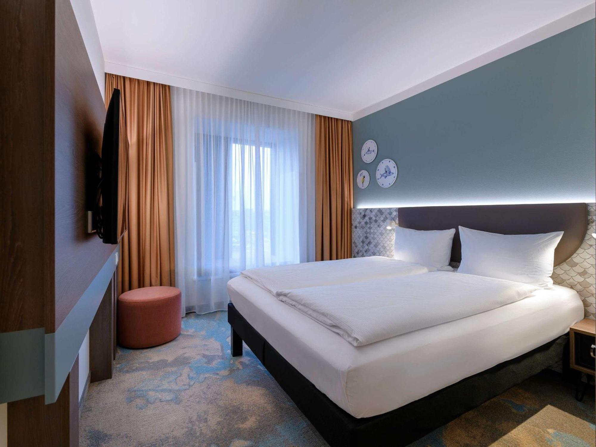 Ibis Styles Kiel City Extérieur photo