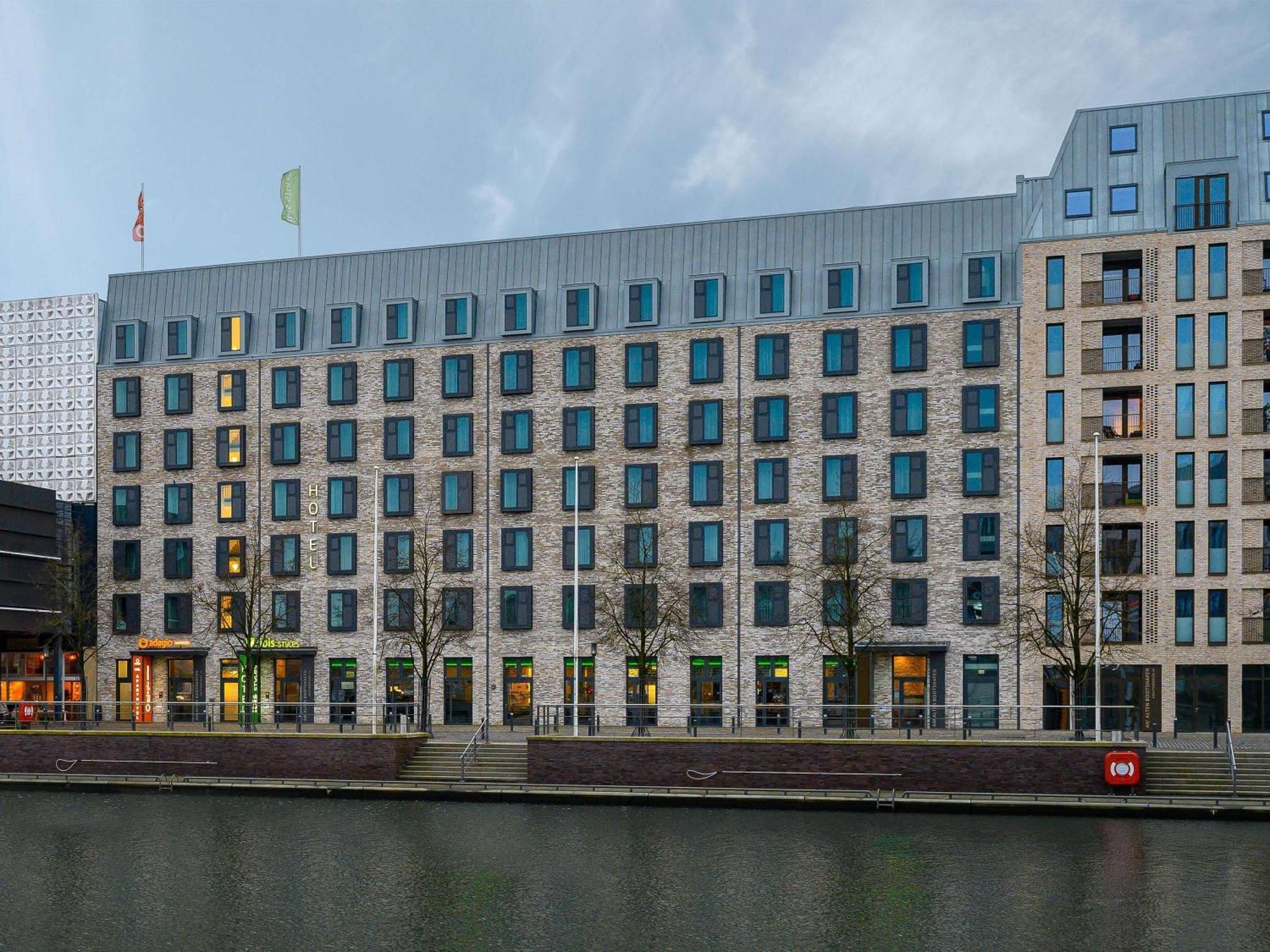 Ibis Styles Kiel City Extérieur photo