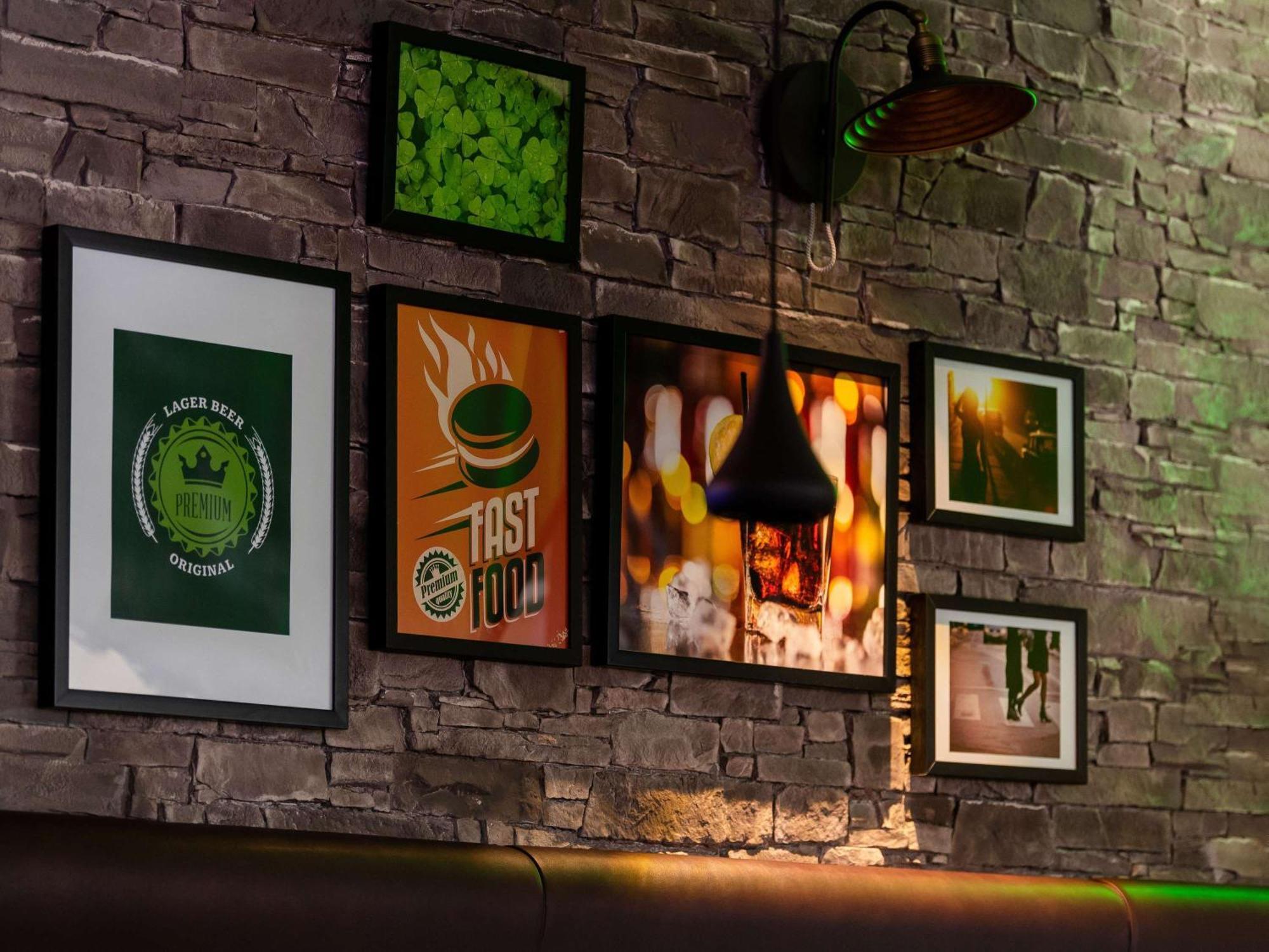 Ibis Styles Kiel City Extérieur photo