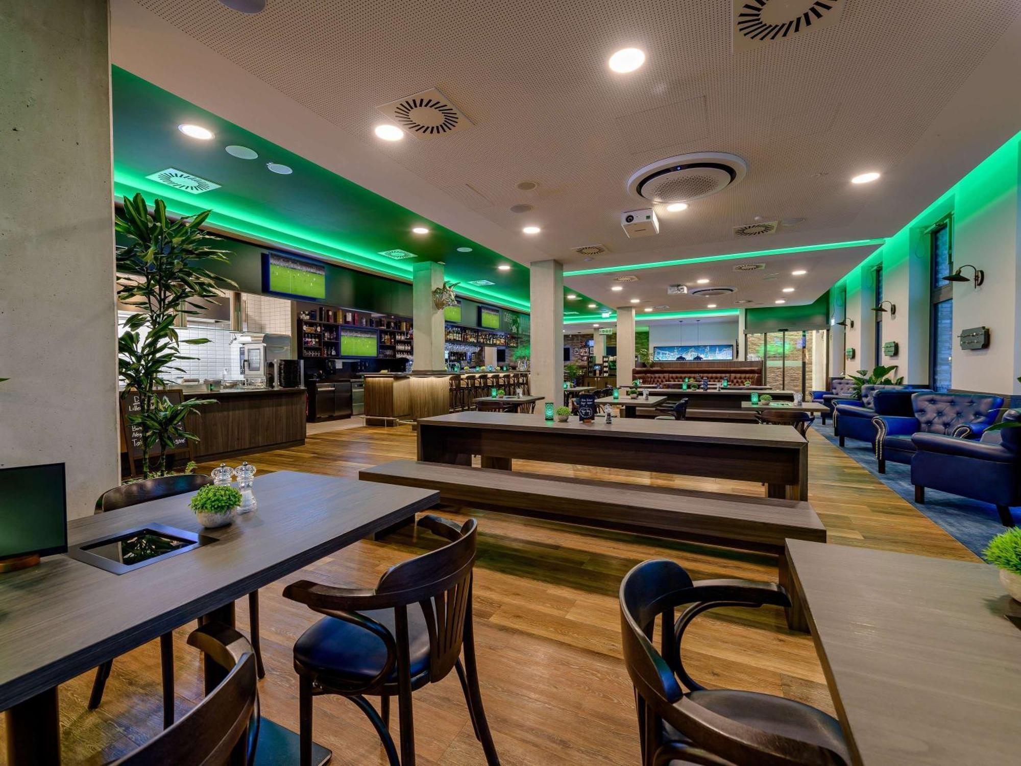 Ibis Styles Kiel City Extérieur photo